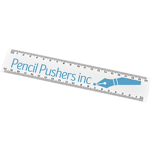 Arc 20 cm flexible ruler 2