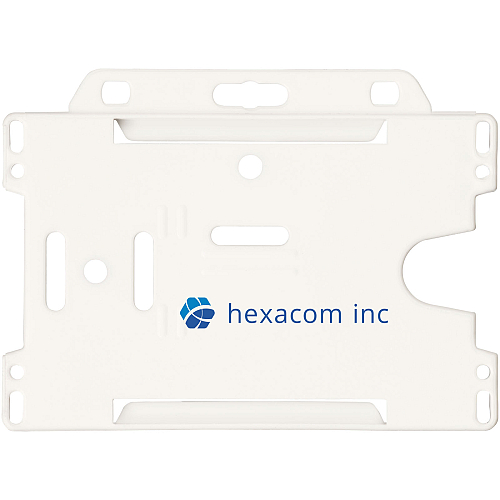 Vega plastic card holder 2