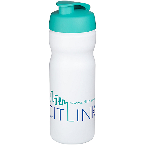 Baseline® Plus 650 ml flip lid sport bottle 2