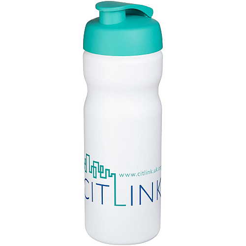 Baseline® Plus 650 ml flip lid sport bottle 2