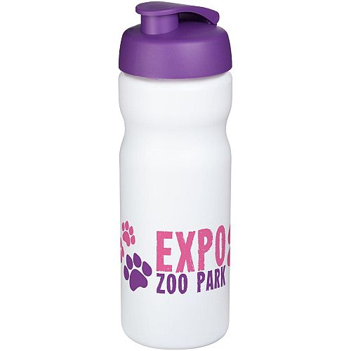 Baseline® Plus 650 ml flip lid sport bottle 2