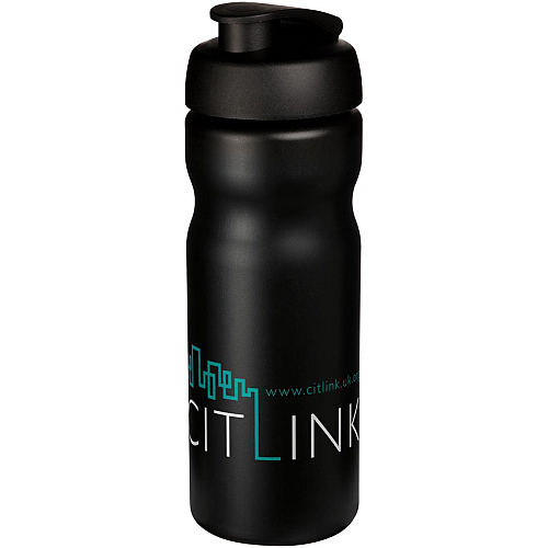 Baseline® Plus 650 ml flip lid sport bottle 2