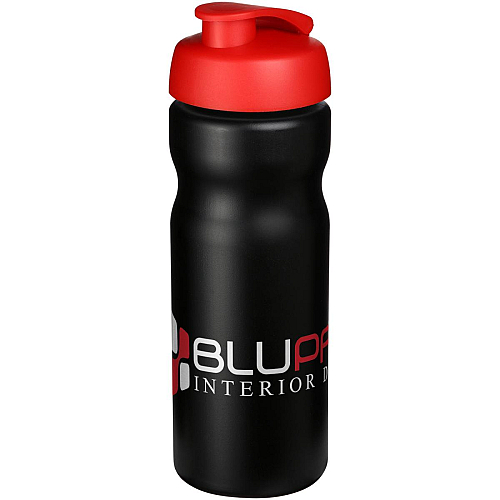 Baseline® Plus 650 ml flip lid sport bottle 2