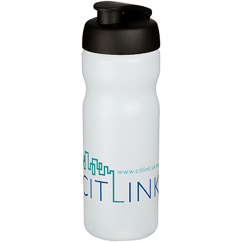 Baseline® Plus 650 ml flip lid sport bottle 2