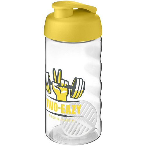 H2O Active® Bop 500 ml shaker bottle 2