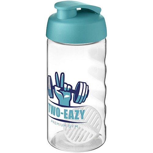 H2O Active® Bop 500 ml shaker bottle 2