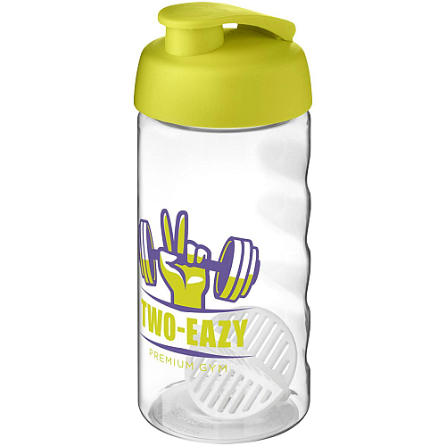 H2O Active® Bop 500 ml shaker bottle 2