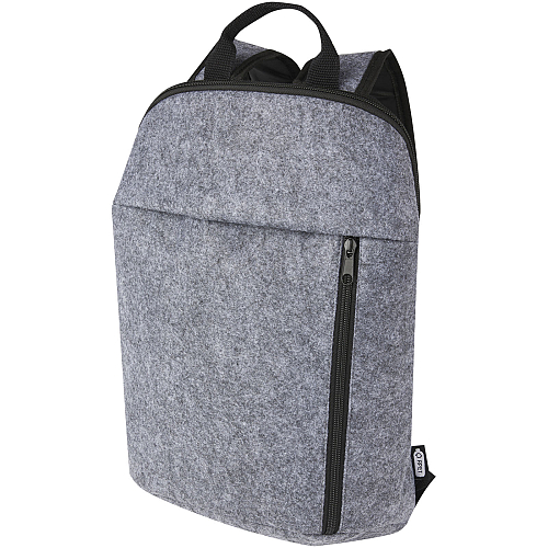 Felta GRS recycled felt cooler backpack 7L 1