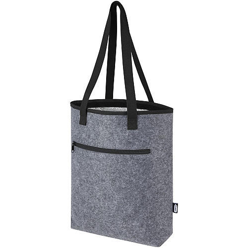 Felta GRS recycled felt cooler tote bag 12L 1