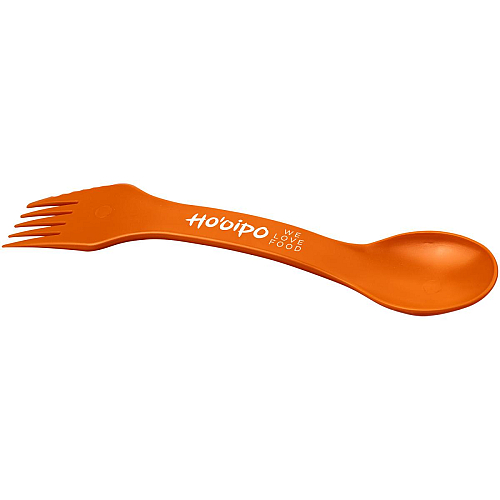 Epsy 3-in-1 spoon, fork, and knife 2