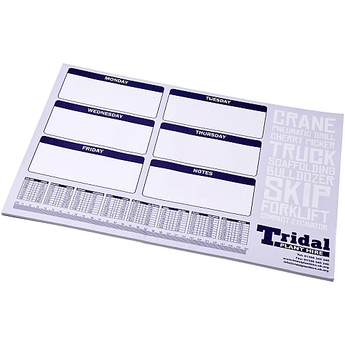 Desk-Mate® A2 notepad 1