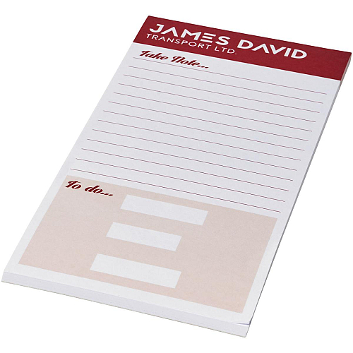 Desk-Mate® 1/3 A4 notepad 1