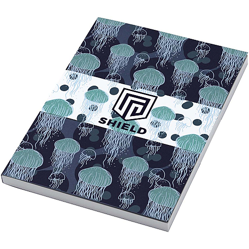 Novella Austen A5 soft cover notebook - 100 sheets 3