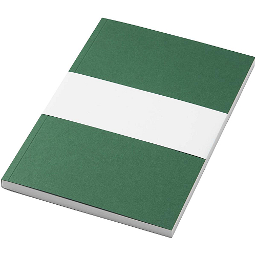 Novella Austen A5 soft cover notebook - 100 sheets 2