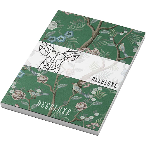 Novella Austen A5 soft cover notebook - 100 sheets 3