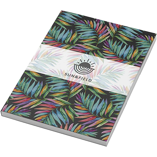 Novella Austen A5 soft cover notebook - 100 sheets 3