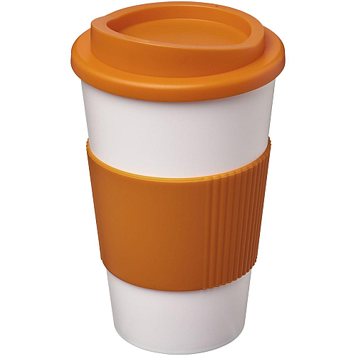 Americano® 350 ml insulated tumbler with grip 1