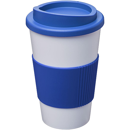 Americano® 350 ml insulated tumbler with grip 1