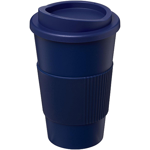 Americano® 350 ml insulated tumbler with grip 1