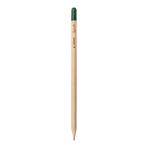 Sprout pencil made of sustainable wood with graphite lead. plantable after use 2