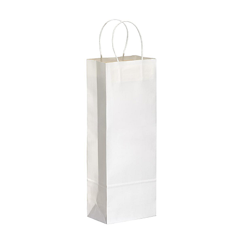 100 gr/m2 paper shopping bag with guesset 1