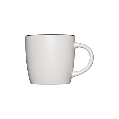 350 ml two-color ceramic mug 2