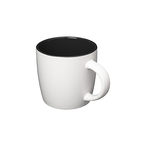 350 ml two-color ceramic mug 1