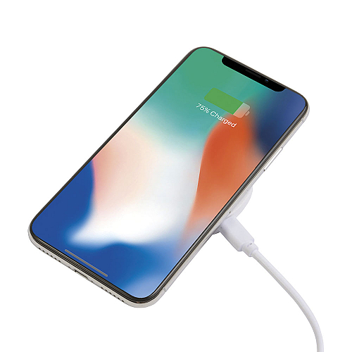 Plastic wireless charger, power 10w 4