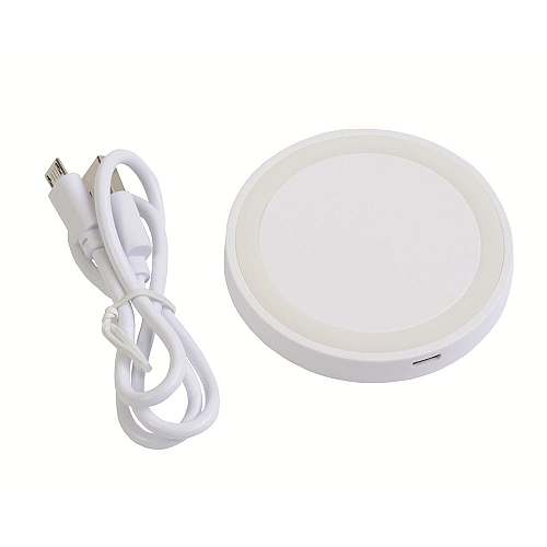 Plastic wireless charger, power 10w 1