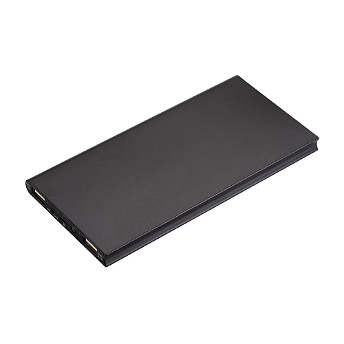 Aluminium power bank 8000mah 1