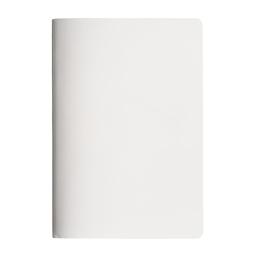 Stone paper notebook, white lined sheets, 64 pages, 14.5x21 cm 2