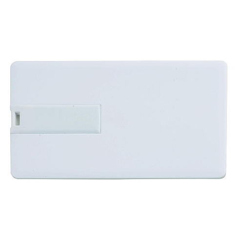 Plastic card-shaped 4 gb pen drive. upload on request 3