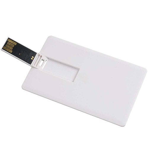 Plastic card-shaped 4 gb pen drive. upload on request 1