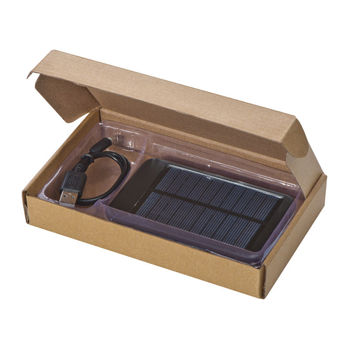 Powerbank solar 2