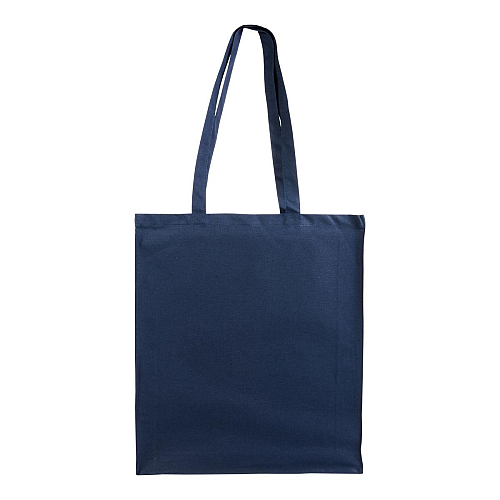 180/g m2 recycled cotton/polyester shopping bag, long handles and gusset 3