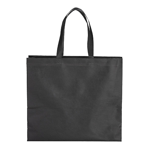 80 g/ m2 R-pet heat-sealed shopping bag with gusset 2