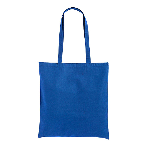120 g/m2 recycled cotton shopper bag, long handles. 3