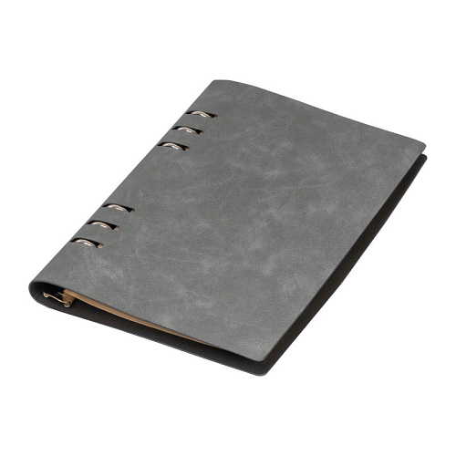 Caiet cu inele A5 cu coperta din PU 1