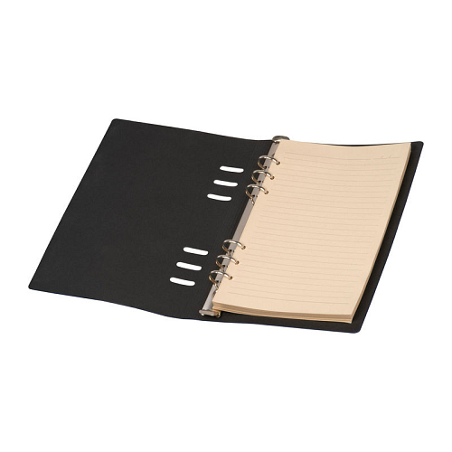 Caiet cu inele A5 cu coperta din PU 3