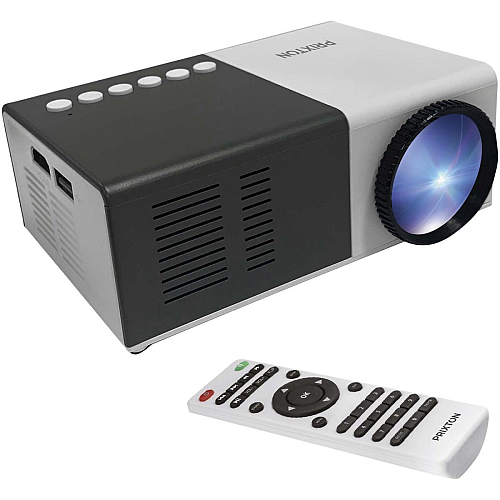 Prixton Cinema mini projector 1