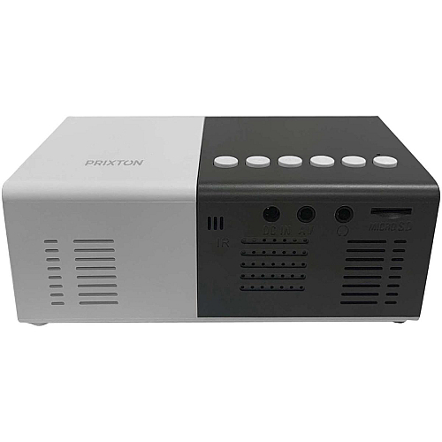 Prixton Cinema mini projector 2