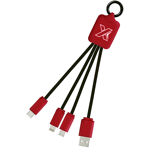 SCX.design C15 quatro light-up cable 1