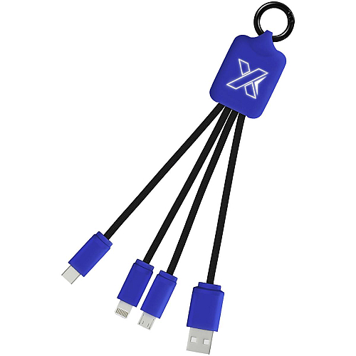 SCX.design C15 quatro light-up cable 1