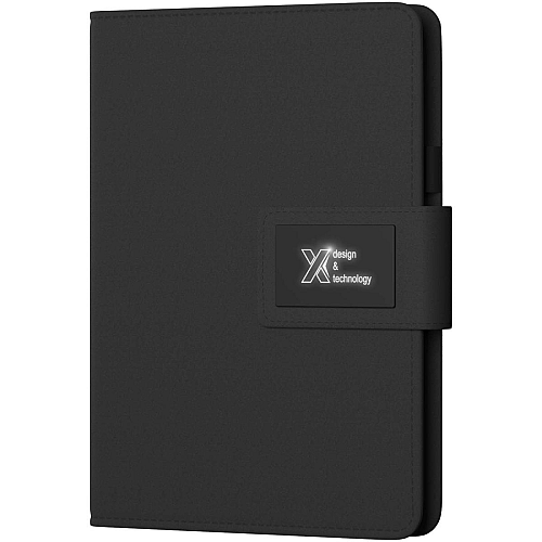 SCX.design O16 A5 light-up notebook power bank 1