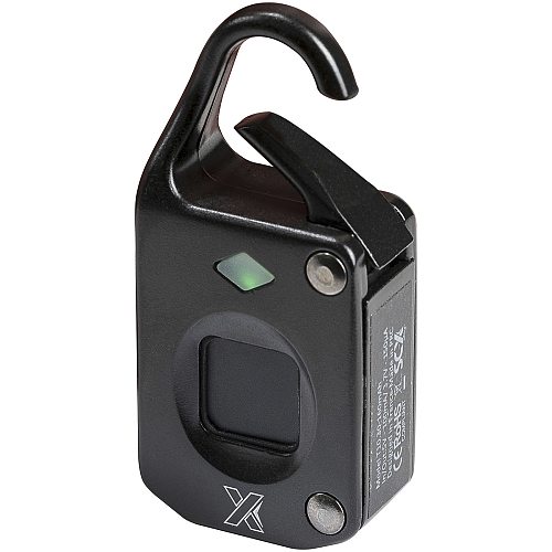 SCX.design T10 fingerprint padlock 1
