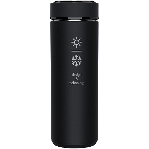 SCX.design D10 insulated smart bottle 1