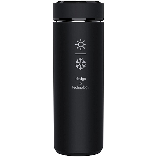 SCX.design D10 insulated smart bottle 1