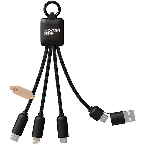 SCX.design C13 20W 5-in-1 charging cable 3