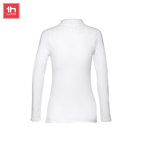tricou polo femei maneca lunga, BERN WOMEN 4