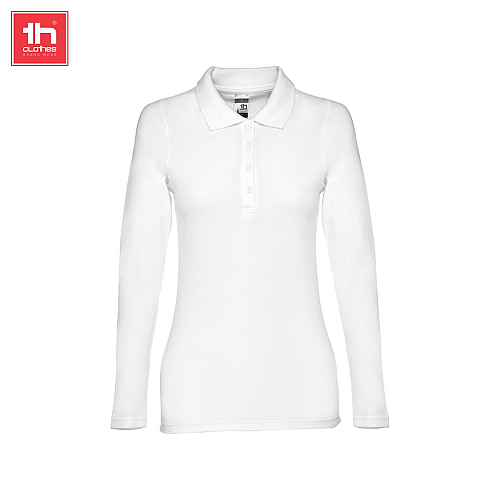 tricou polo femei maneca lunga, BERN WOMEN 2